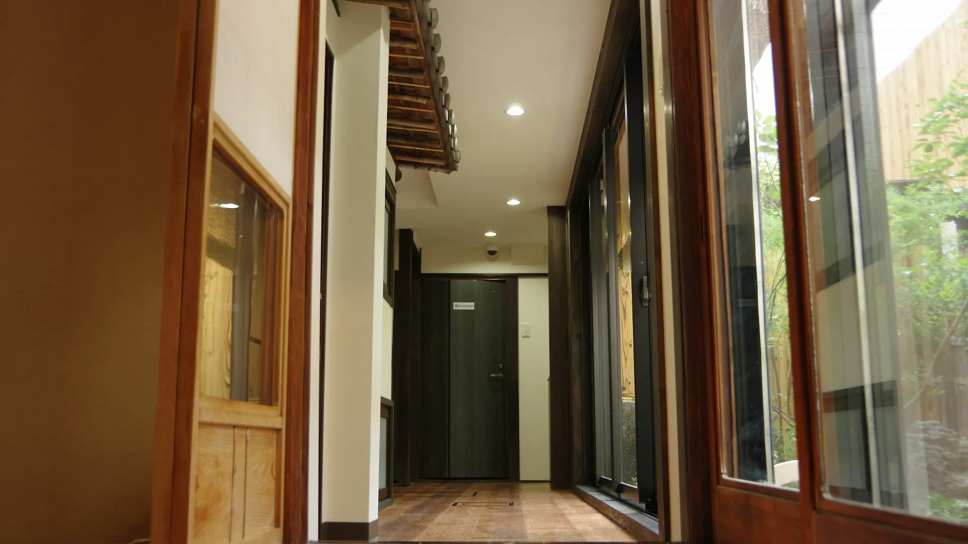 Guest House Wasabi Kyoto Soba