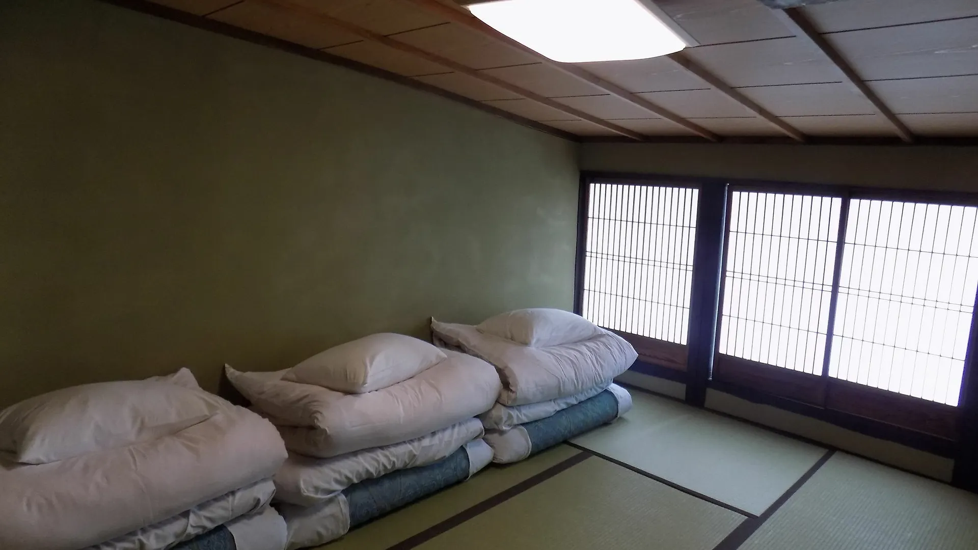 Guest House Wasabi Kyoto Soba Otel